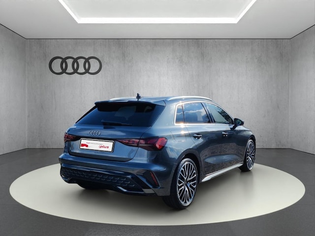 Audi A3 35 TFSI S-Line S-Tronic Sportback