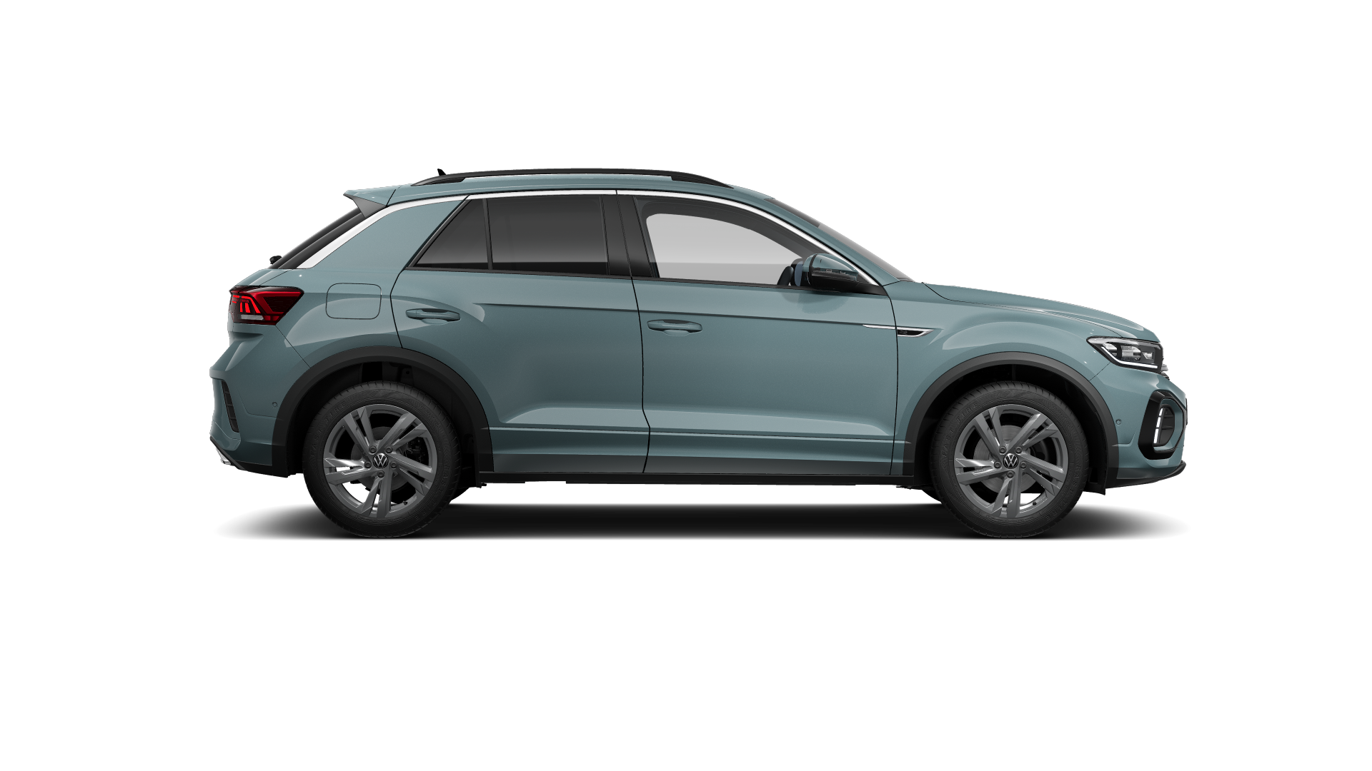 Volkswagen T-Roc 2.0 TDI R-Line