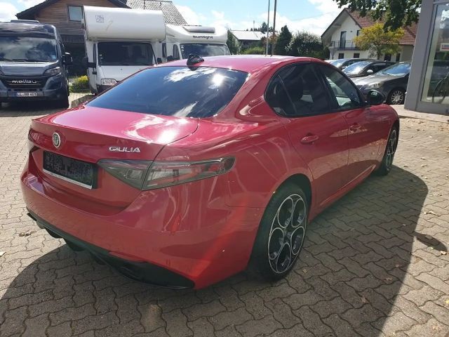 Alfa Romeo Giulia Q4 Veloce