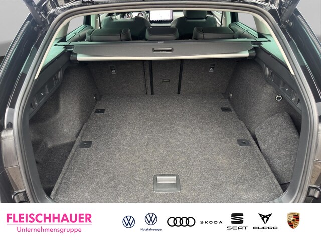 Skoda Octavia 1.5 TSI Combi Selection