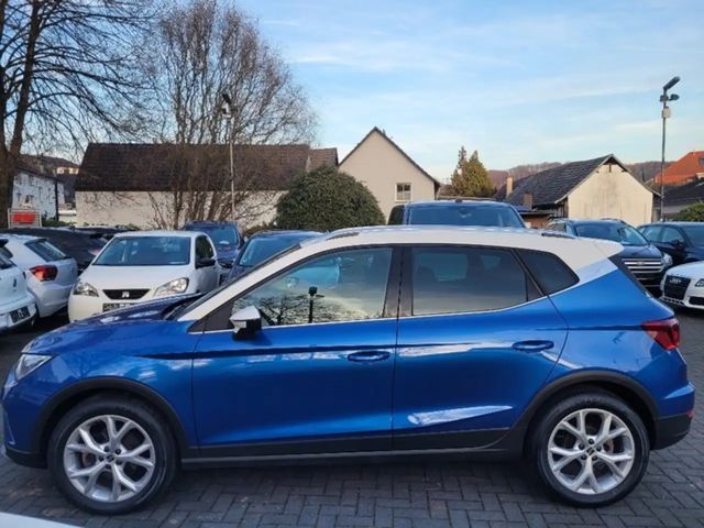 Seat Arona DSG FR-lijn