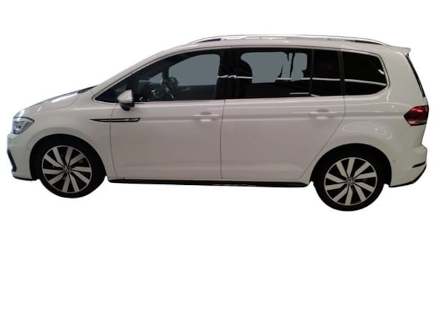 Volkswagen Touran 2.0 TDI DSG Highline R-Line