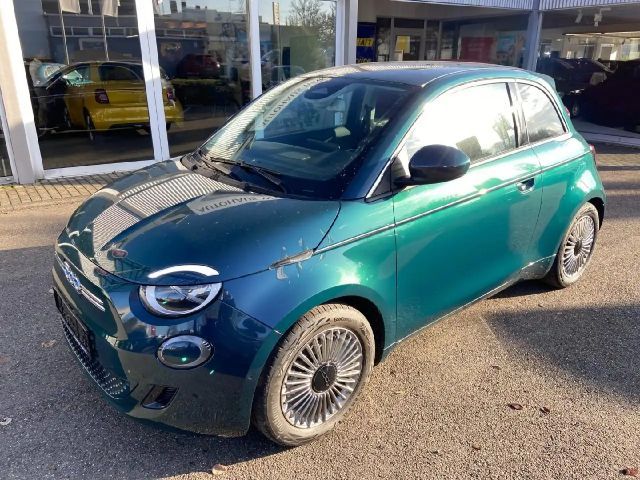Fiat 500e Basis