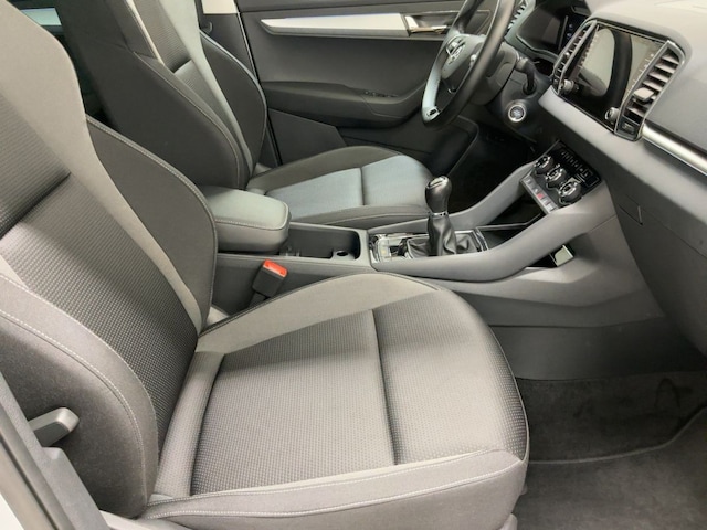 Skoda Karoq 1.5 TSI Tour