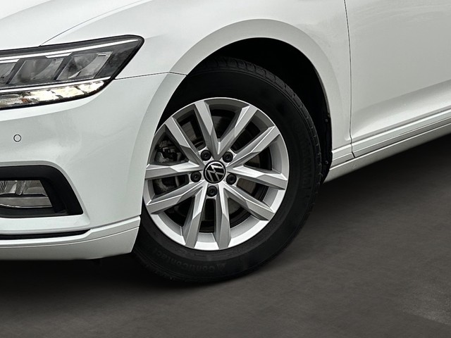 Volkswagen Passat Business Variant