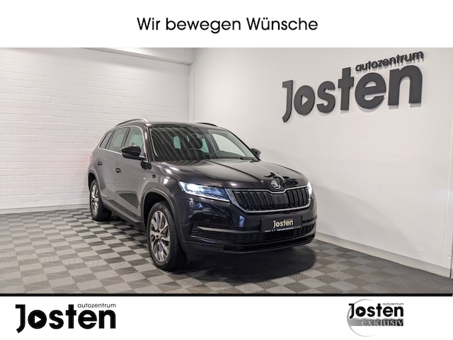 Skoda Kodiaq 2.0 TDI Clever