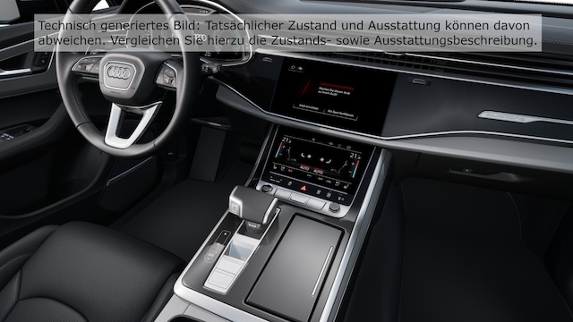 Audi Q7 50 TDI Quattro S-Line