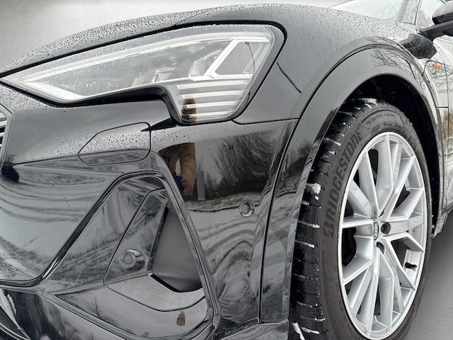 Audi e-tron 55 Quattro S-Line Sportback