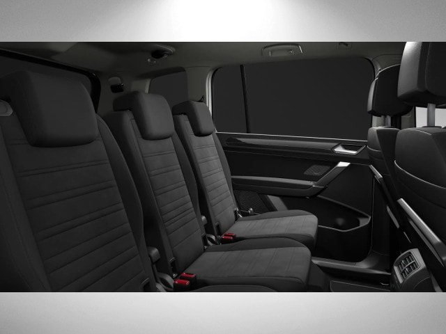 Volkswagen Touran DSG Highline