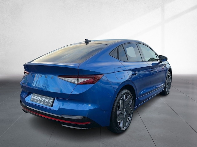 Skoda Enyaq 4x4 Coupe RS