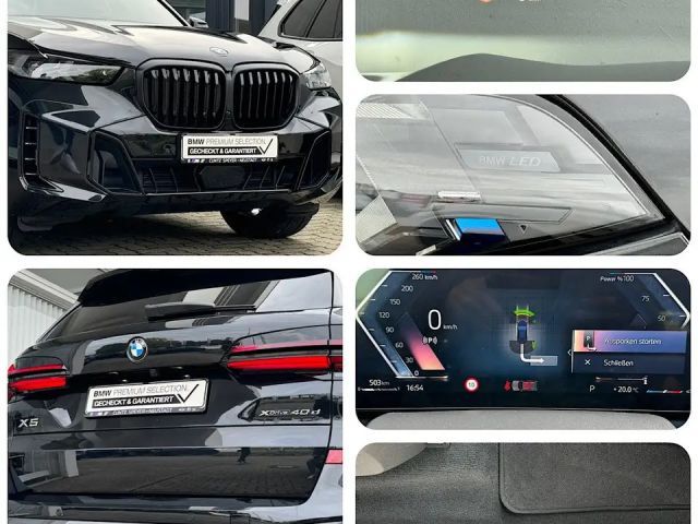 BMW X5 xDrive40d