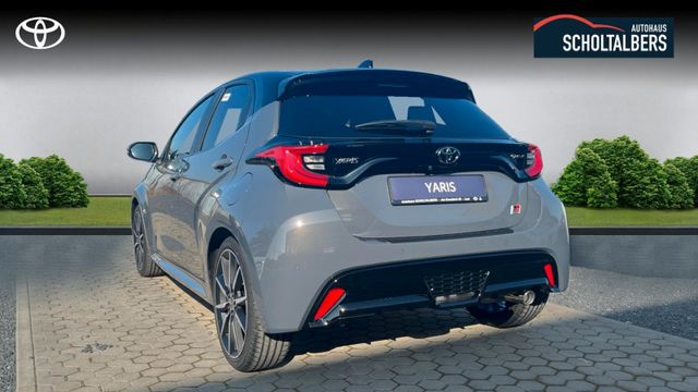 Toyota Yaris 5-deurs GR