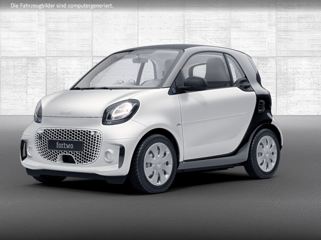 Smart EQ fortwo Coupe