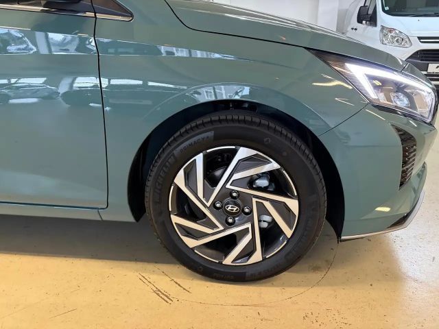 Hyundai i20 1,2 MPI GO PLUS 79 PS *Tageszulassung*