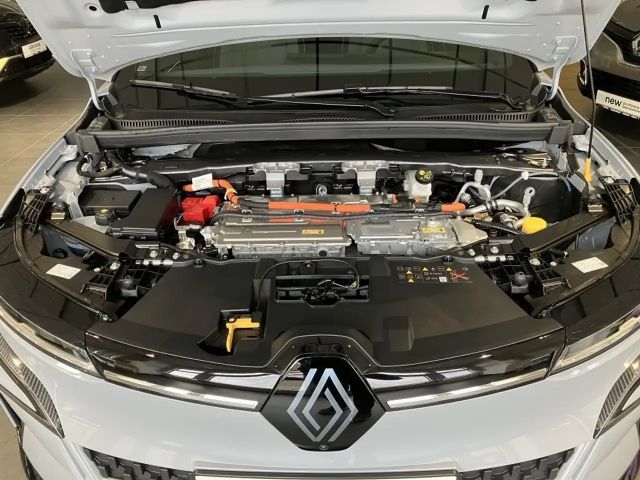 Renault Megane E-Tech E-Tech