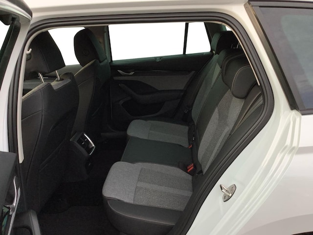 Skoda Octavia 1.5 TSI Combi Selection