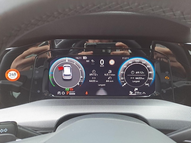 Volkswagen Golf DSG GTE eHybrid