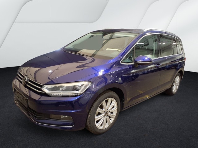 Volkswagen Touran 2.0 TDI DSG Highline
