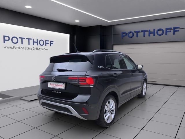 Volkswagen T-Cross 1.0 TSI