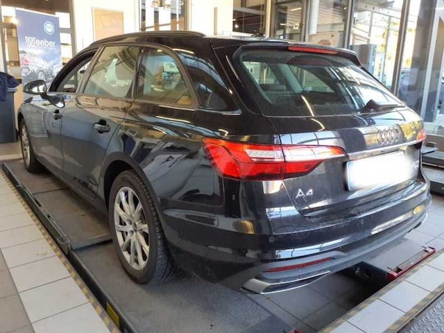 Audi A4 40 TDI Avant Quattro S-Tronic