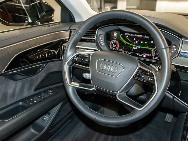 Audi A8 50 TDI Quattro