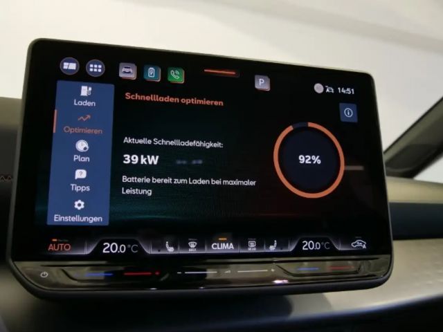 Cupra Born 77 kWh eBoost