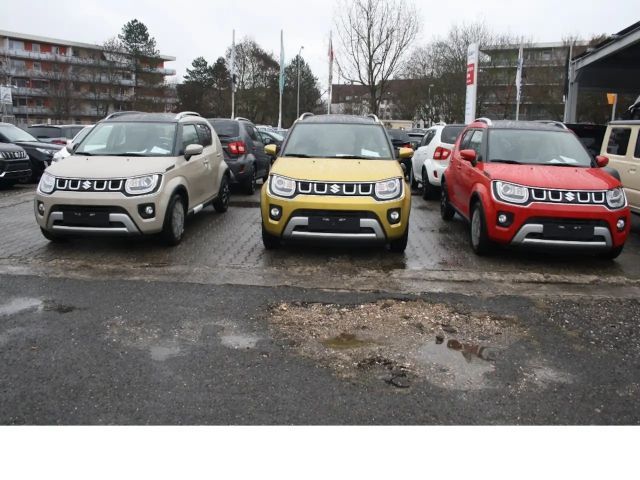Suzuki Ignis Comfort Hybrid