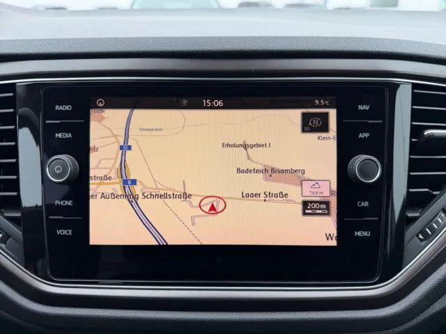 Volkswagen T-Roc 1,0 TSI Design