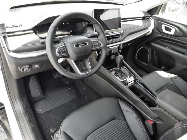 Jeep Compass Hybrid Limited