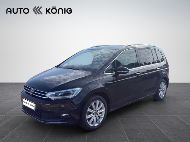 Volkswagen Touran 2.0 TDI Highline
