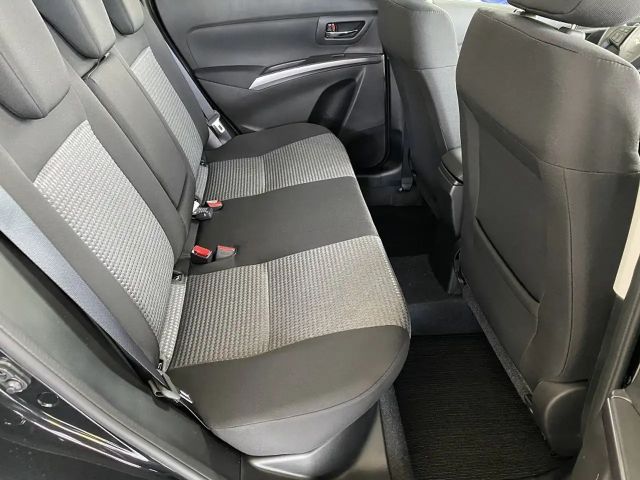 Suzuki S-Cross 1.4 Boosterjet Comfort Navi, Kamera