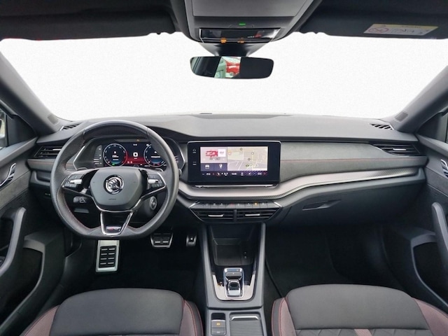 Skoda Octavia 2.0 TSI RS