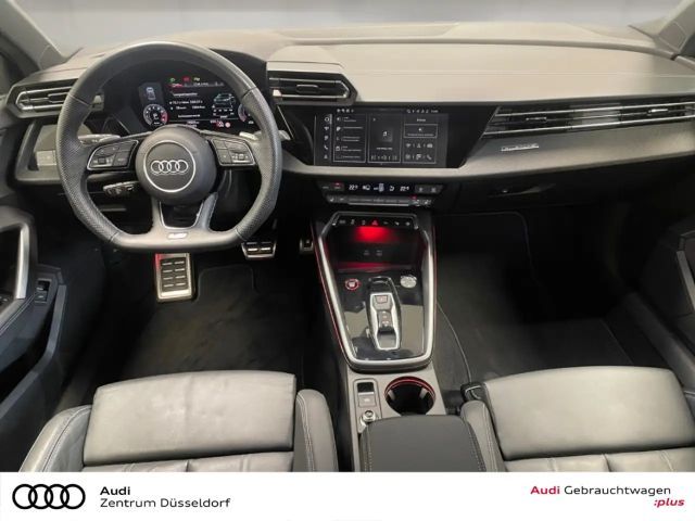 Audi S3 2.0 TFSI Quattro Sedan