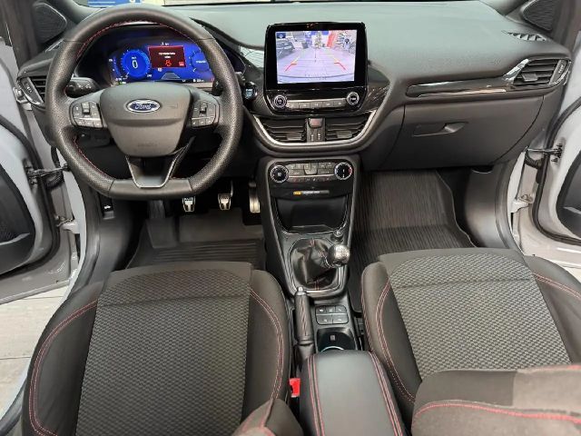 Ford Puma EcoBoost ST Line