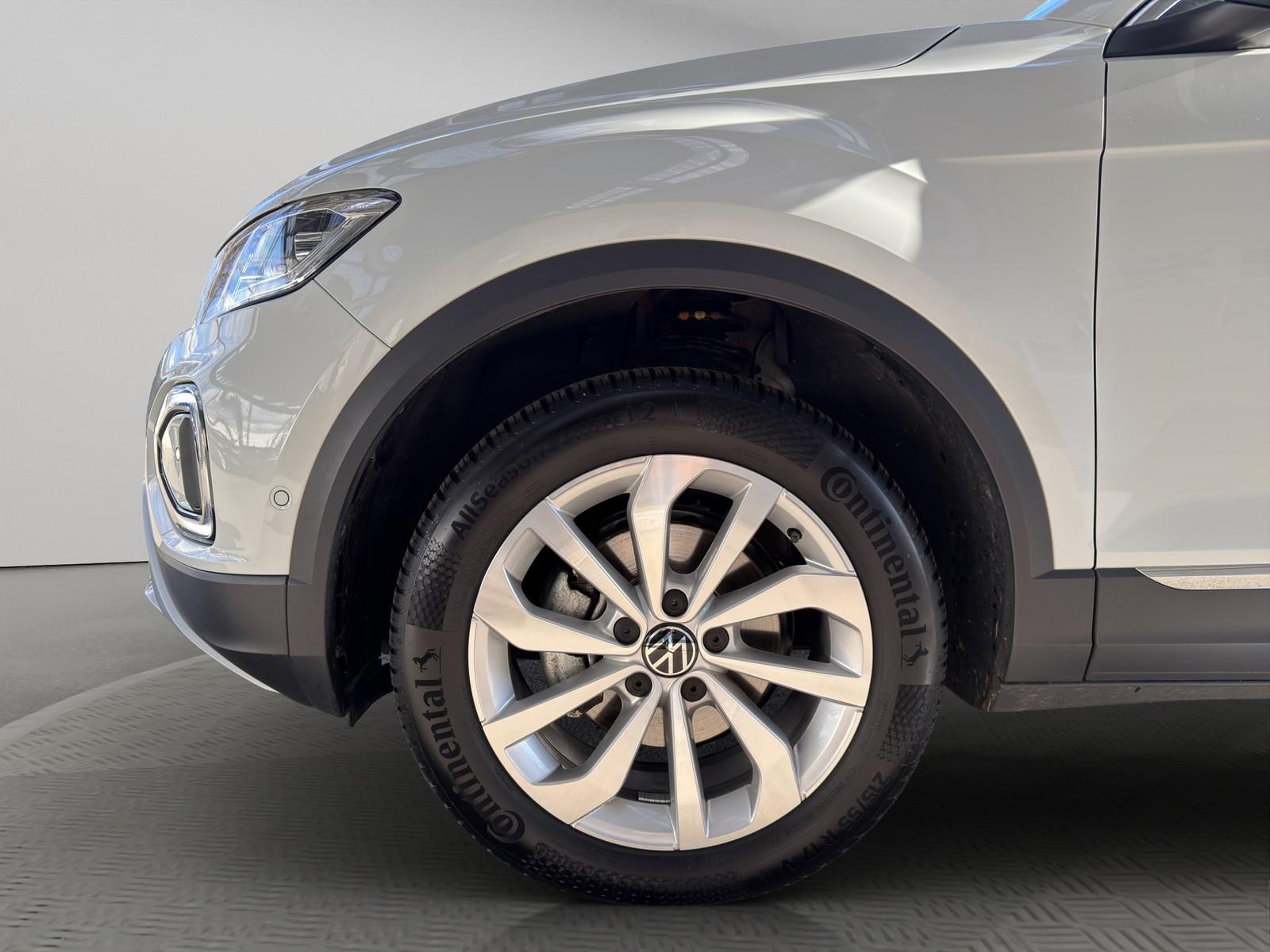 Volkswagen T-Roc 1.5 TSI DSG Style