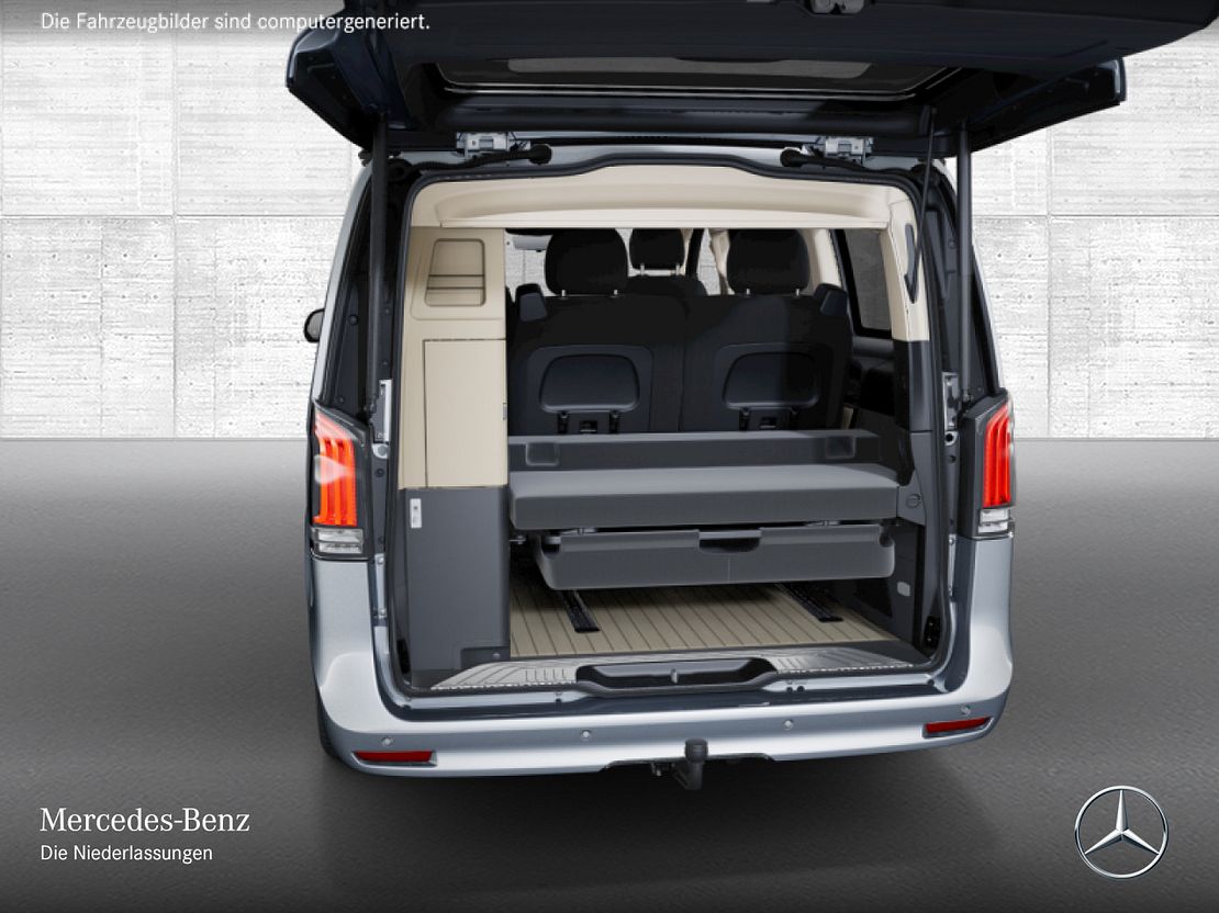 Mercedes-Benz Marco Polo Marco Polo 300 d