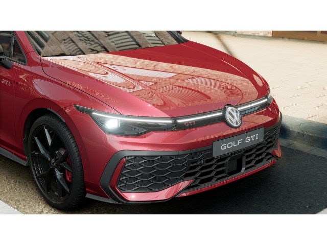 Volkswagen Golf 2.0 TSI DSG GTI Golf VIII