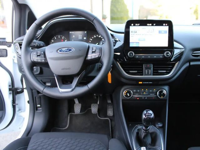 Ford Fiesta Titanium