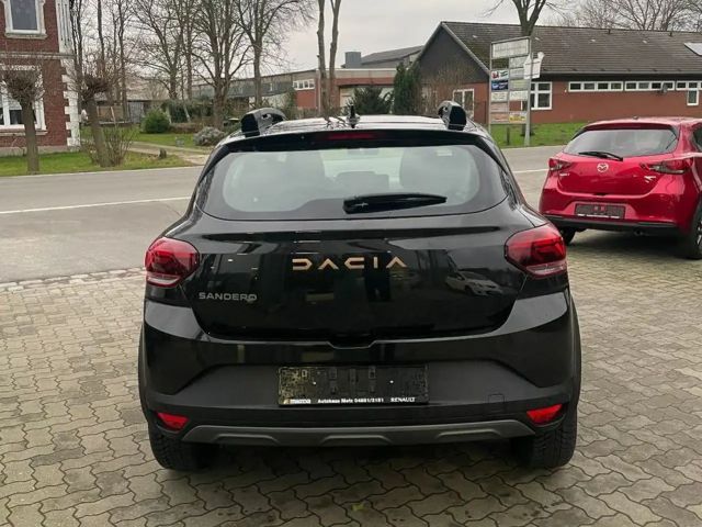 Dacia Sandero Extreme Stepway
