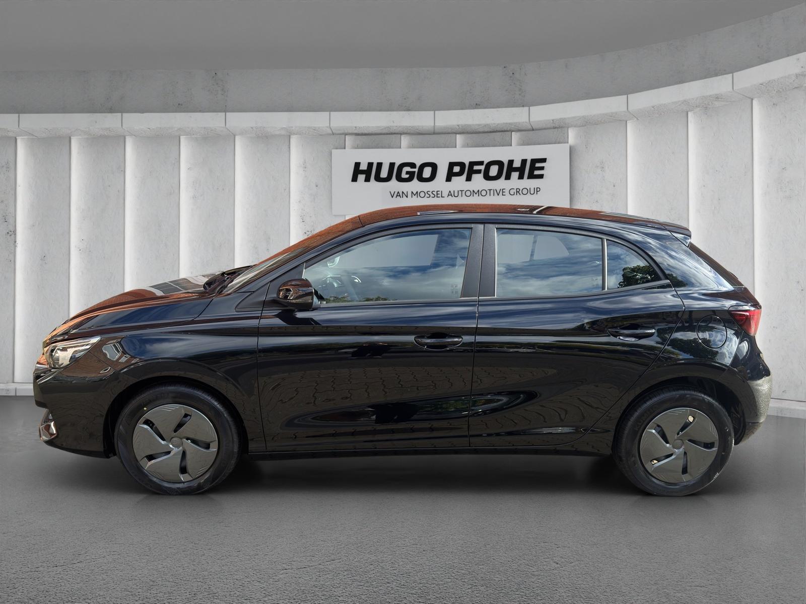 MG MG3 Standard range