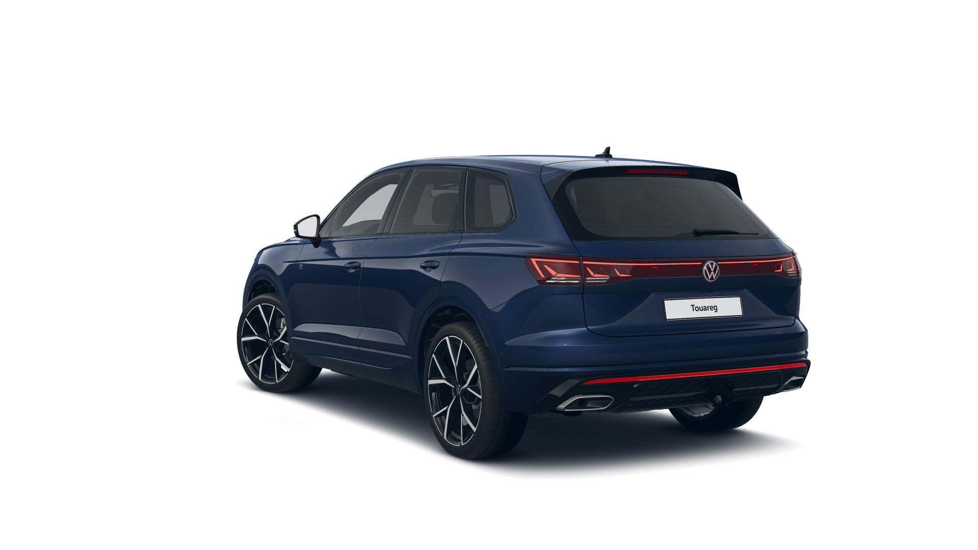 Volkswagen Touareg 3.0 V6 TDI IQ.Drive R-Line