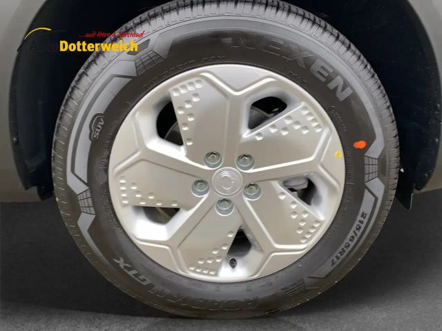 SsangYong Korando E-Motion Titanium Elektro  inkl. Batterie "Aktion"