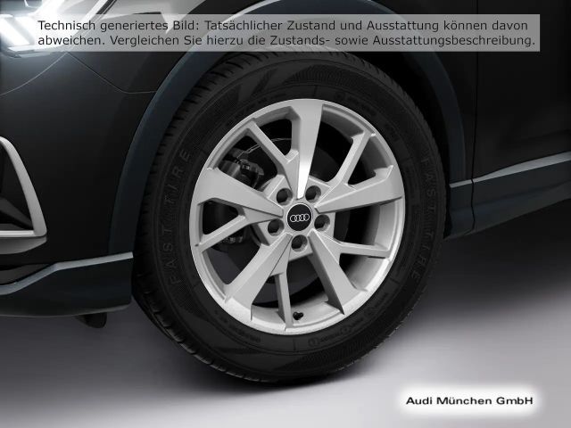 Audi Q3 35 TFSI S-Tronic