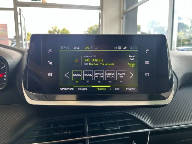 Peugeot 208 Allure Pack PureTech