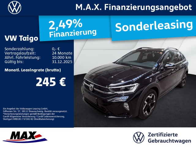 Volkswagen Taigo 1.5 TSI DSG IQ.Drive R-Line