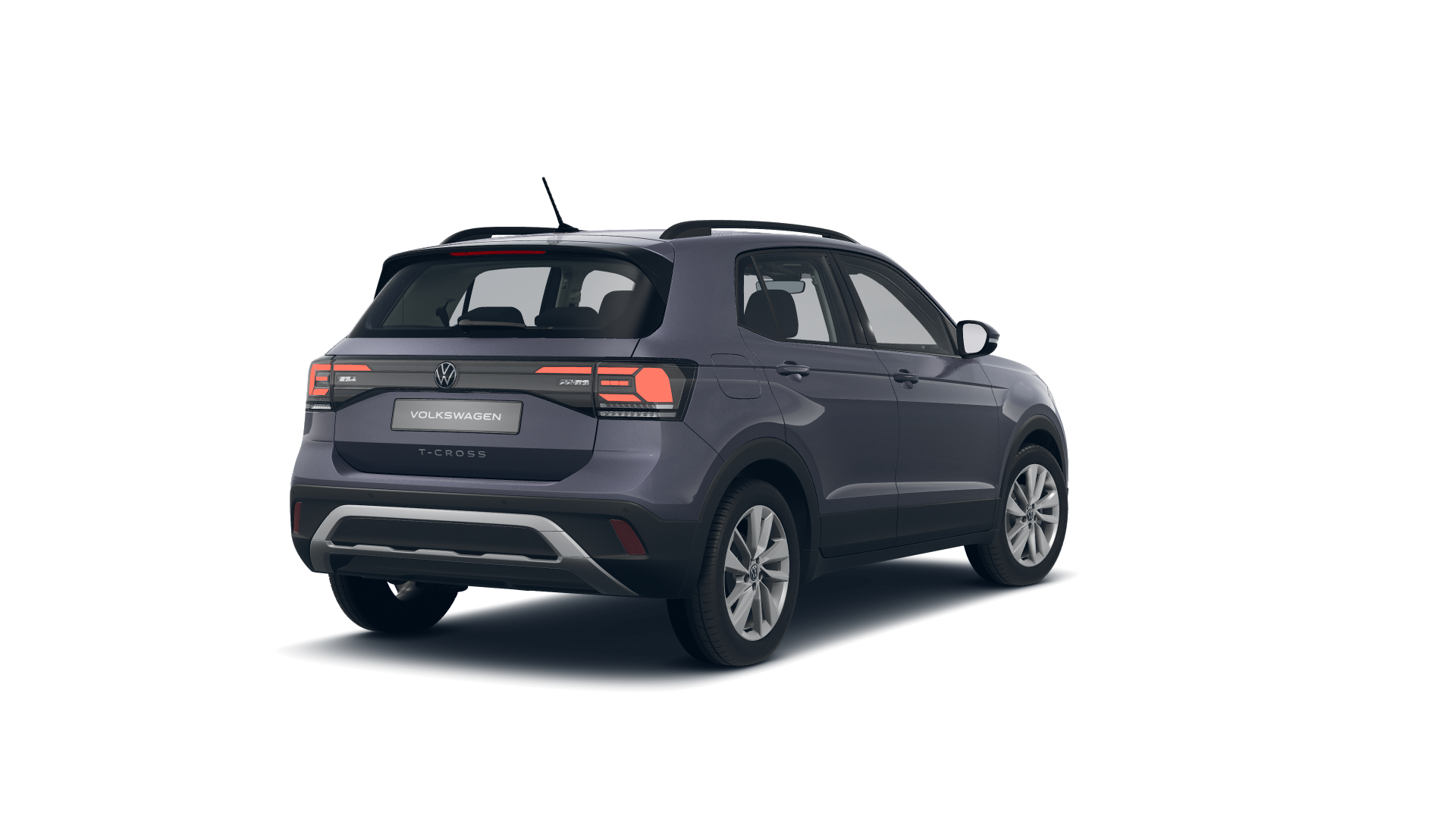 Volkswagen T-Cross 1.0 TSI Life