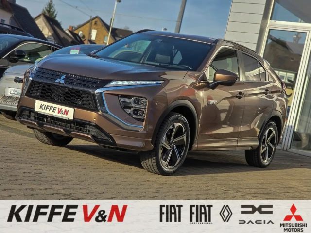 Mitsubishi Eclipse Cross 4WD PHEV