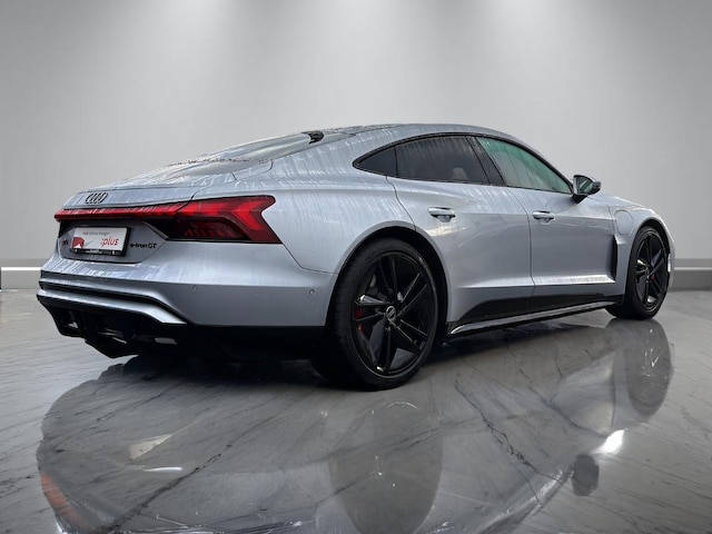 Audi e-tron GT Quattro
