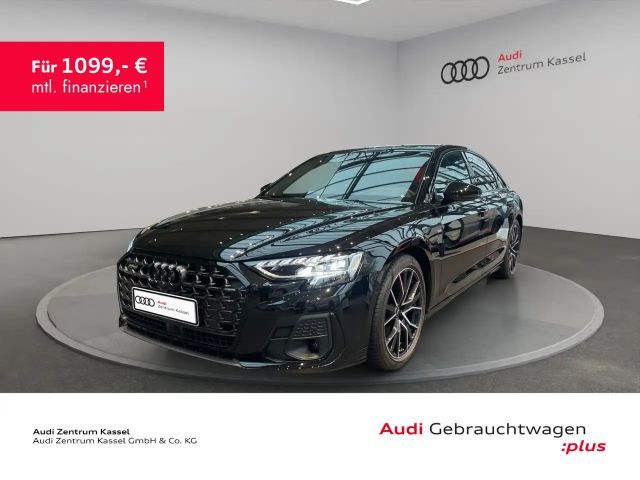 Audi A8 50 TDI Quattro S-Line