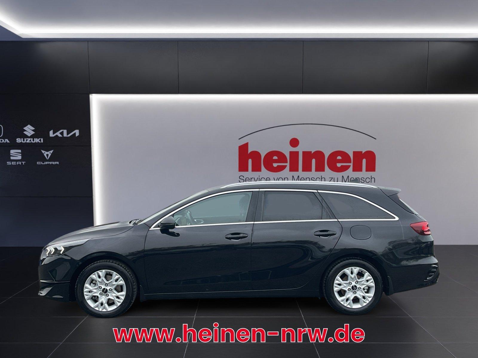 Kia Ceed GOLD 1.5 T DCT LED+Navi+SHZ+PD